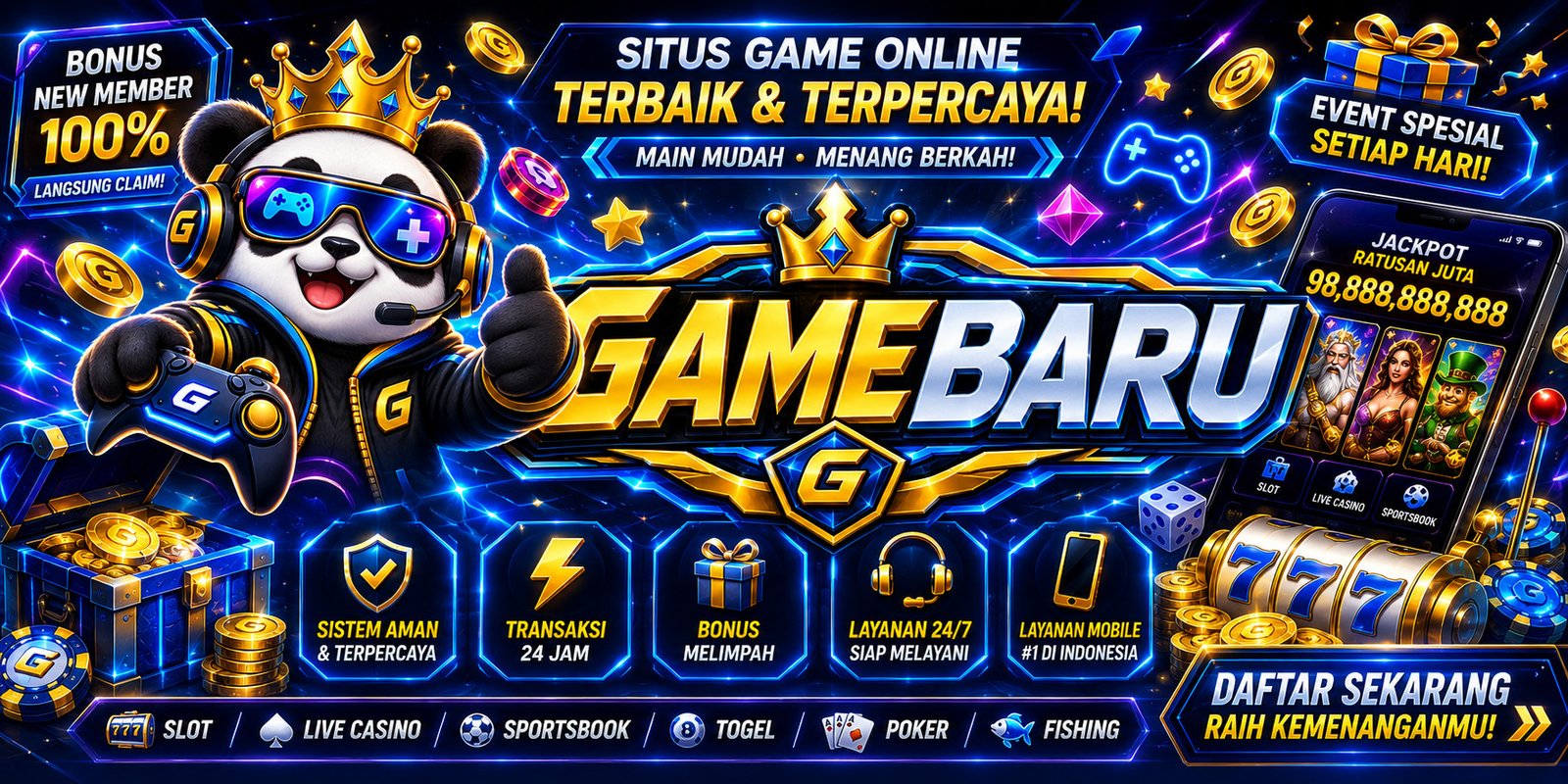 GAMEBARU GAMEBARU